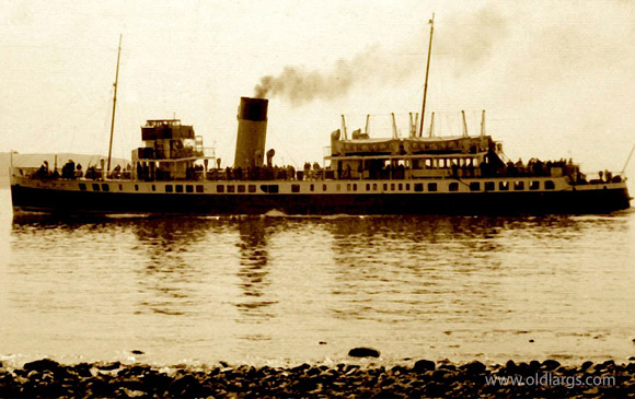 marchioness of graham